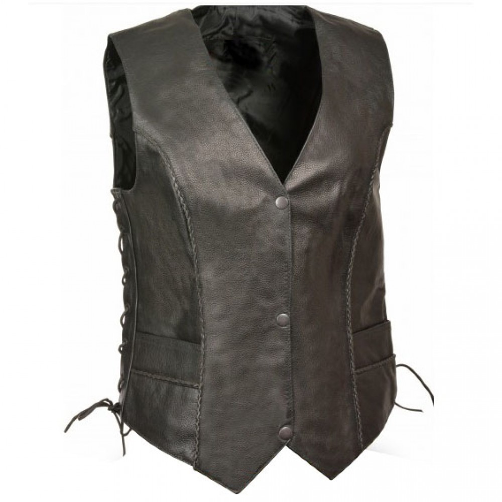 Motorbike Women Vest