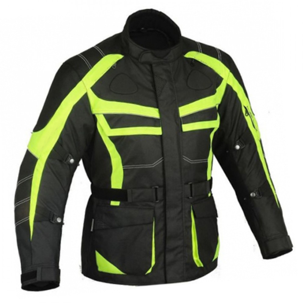 Textile Jacket For Men