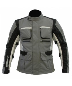 Textile Jacket For Men