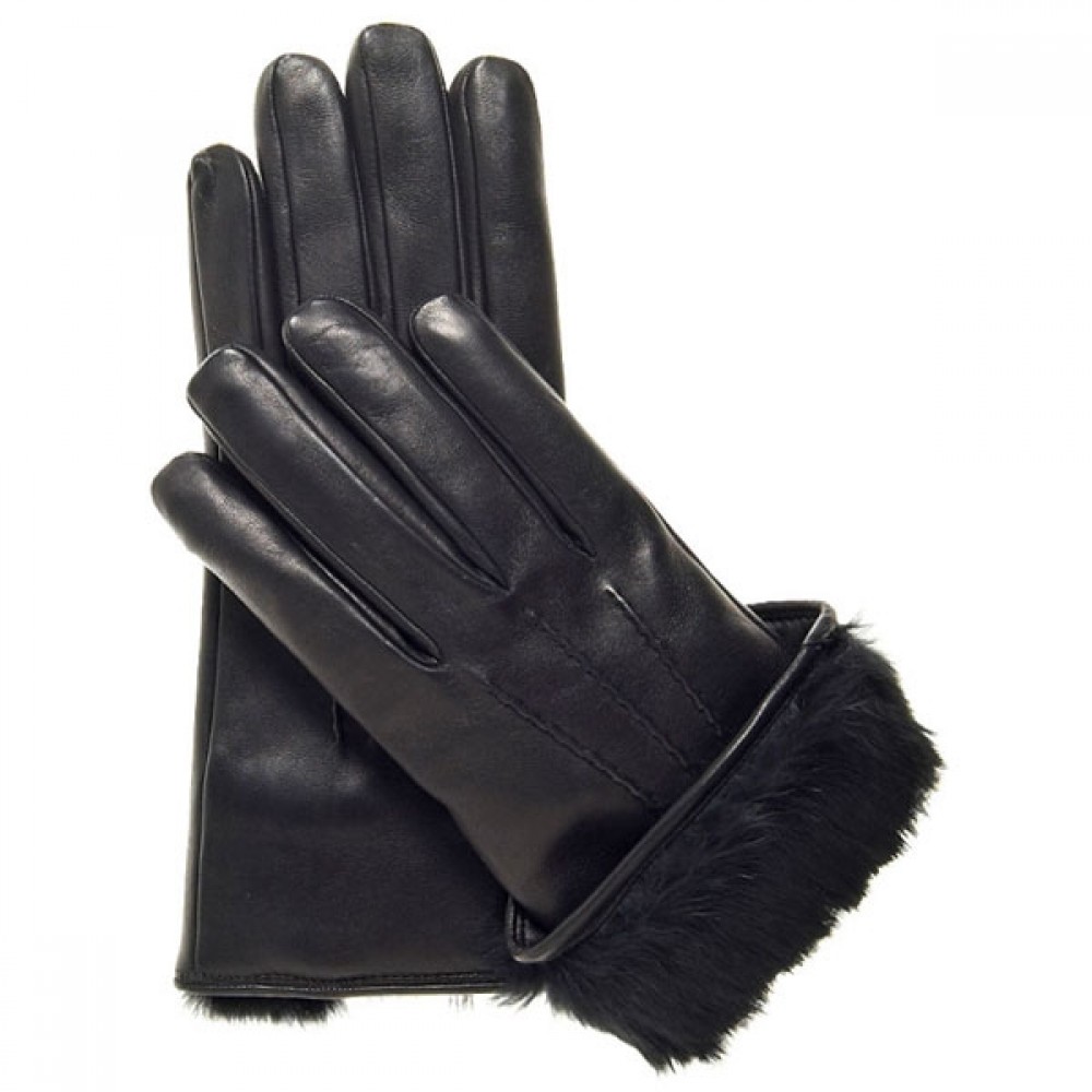 Fashion Leather Gloves