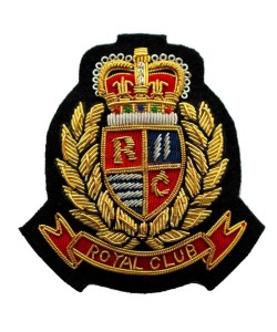 Hand Embroidery Badge