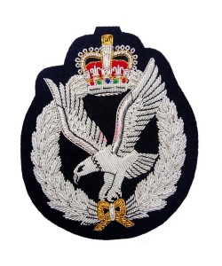 Hand Embroidery Badge