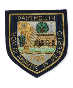 Hand Embroidery Badge