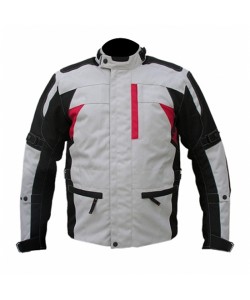 Textile Jacket For Men